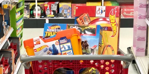 Buy 2 Toys, Get 1 FREE at Target | Hot Wheels, Barbie & More