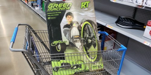 Huffy Green Machine 3-Wheel Trike Just $69 Shipped (Regularly $98)