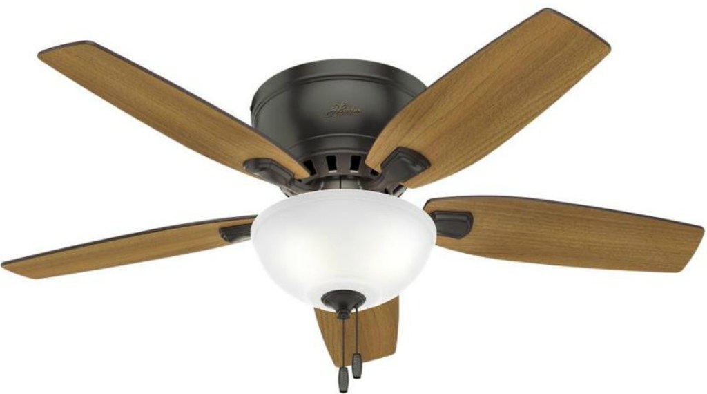 Smaller Blade ceiling fan