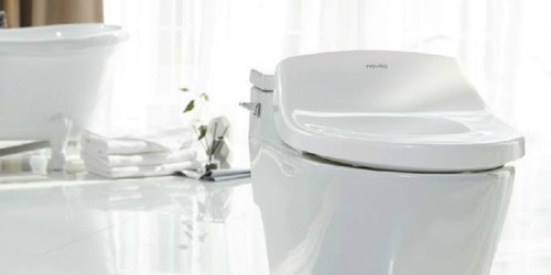 KOHLER Novita Electric Bidet Seat Only $169.99 Shipped (Regularly $264) + More