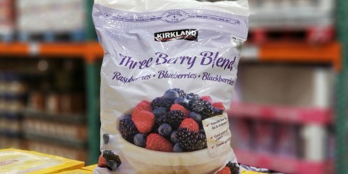 Costco Kirkland Frozen Berries Recalled for Possible Hepatitis A Contamination