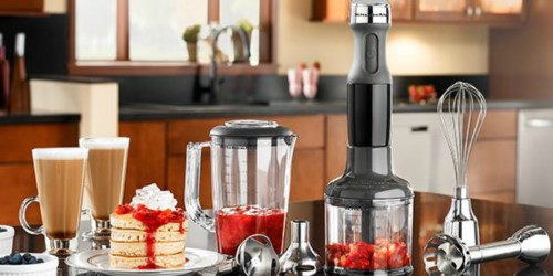 KitchenAid 3-Speed Hand Blender Only $34.99 (Regularly $50)