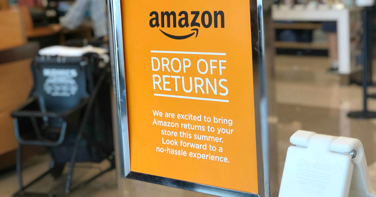 Here’s How to Easily Return Your Amazon Orders for FREE at Kohl’s
