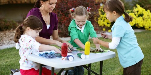 Lifetime Kids Folding Picnic Table Just $39.99 Shipped (Regularly $66)