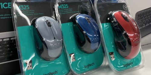 Free Logitech Wireless Mouse After Office Depot/OfficeMax Rewards