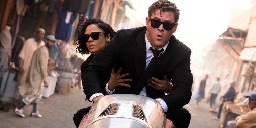 Buy 2 Listerine Products & Score FREE Men In Black International Movie Ticket