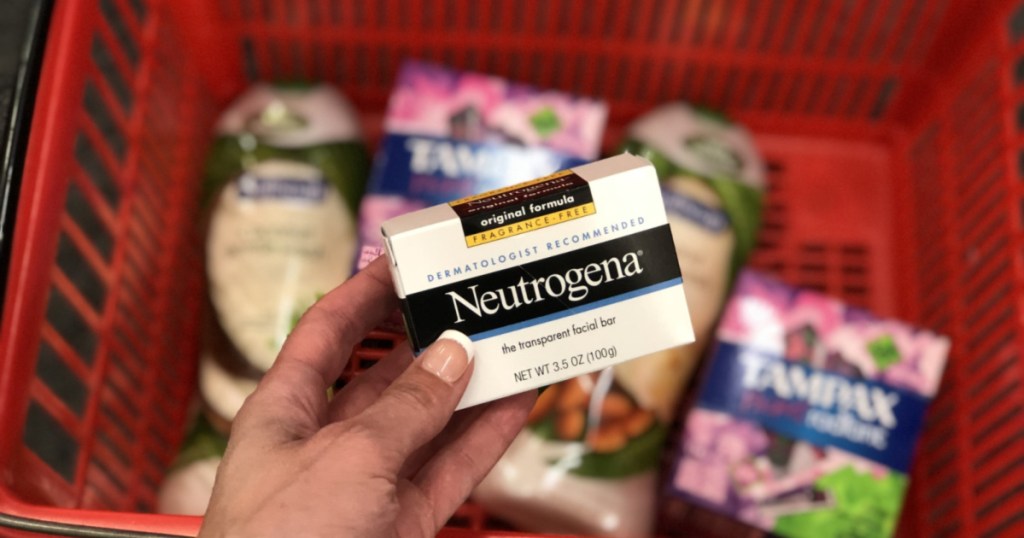 neutrogena bar at cvs