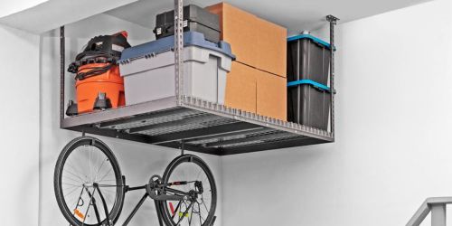 Up to 40% Off Garage Storage Products + Free Shipping at Home Depot