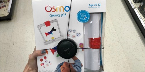 Up to 60% Off Osmo Starter Kits on Target.online (Regularly $100) | Top 2021 Christmas Toy