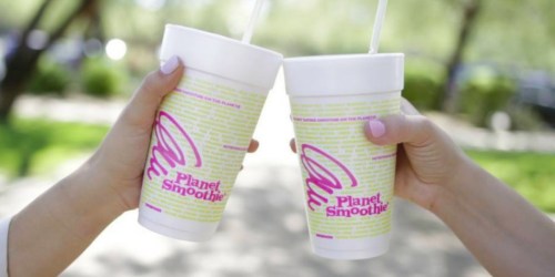 FREE Planet Smoothie Mediterranean Monster Smoothie on June 21st – No Purchase Necessary