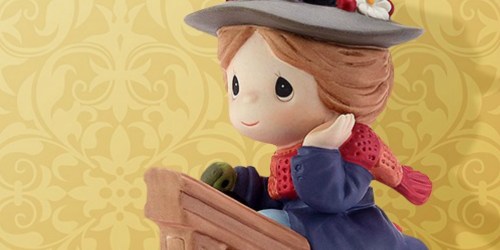 Up to 60% Off Precious Moments Disney Collectibles (Figurines, Shadow Boxes & More)