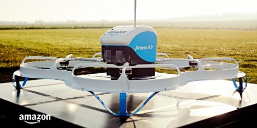 Drone Delivery in 30 Minutes? Amazon Prime Air is onlineing Soon