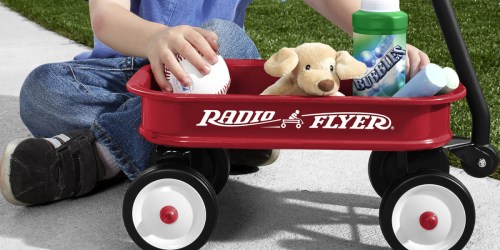 Radio Flyer Toy Wagon Only $9.97 (Regularly $20)