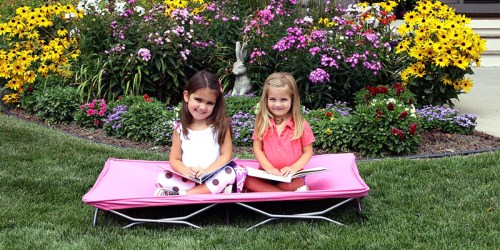 Up to 45% Off Regalo My Cot Portable Toddler Beds at Zulily