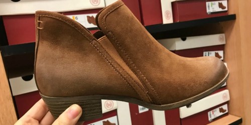 Up to 85% Off Women’s Boots + Free Shipping for Kohl’s Cardholders