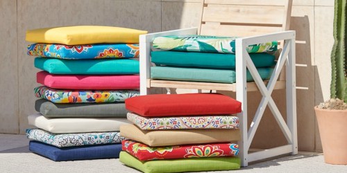 SONOMA Goods for Life Outdoor Seat Cushions Only $11.99 (Regularly $30) + Earn Kohl’s Cash