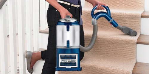 Shark Navigator Lift-Away Vacuum as Low as $95.99 Shipped + Earn $10 Kohl’s Cash