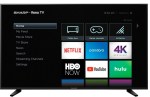 Sharp Roku TV 