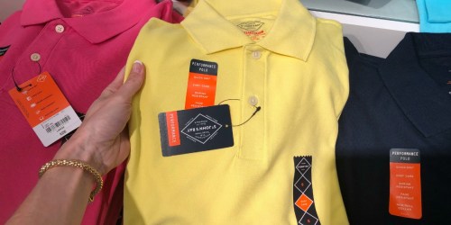 St. John’s Bay Men’s Polo Shirts Just $7.49 Each on JCPenney.online (Regularly $20)