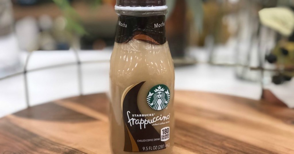 Starbucks Frappuccino Mocha