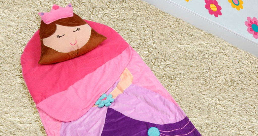 princess nap mat