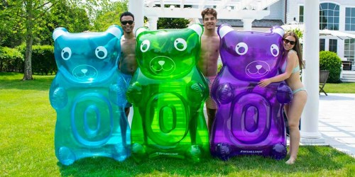 Up to 45% Off Swimline Pool Floats (Giant Gummy Bears, Margaritas & More)