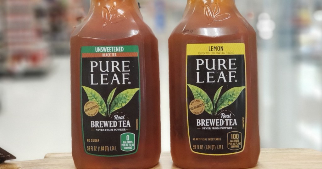 Target Pure Leaf Tea