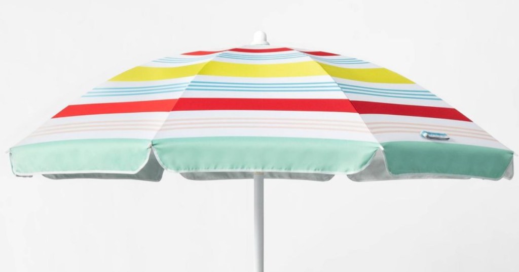 Target Rainbow Patio Umbrella