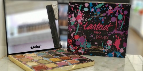 Tarte Tarteist Pro Remix Amazonian Clay Palette Only $24.50 Shipped (Regularly $49)