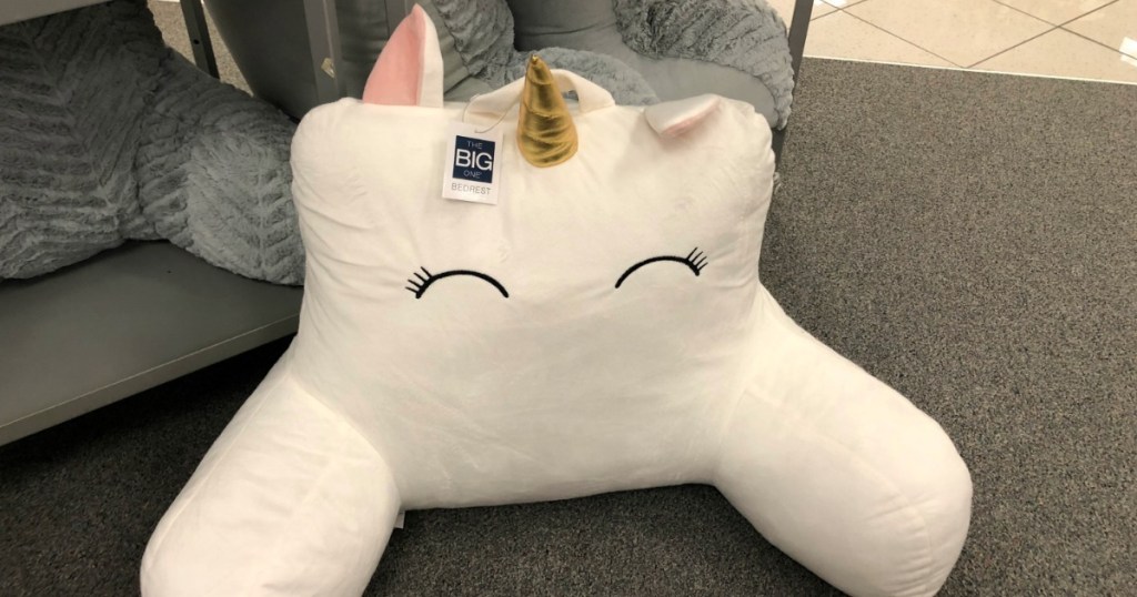 Unicorn Pillow