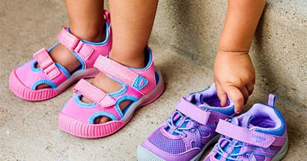 toddler oshkosh-bsgosh shoes at zulily