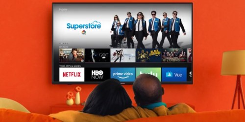 Toshiba 55″ 4K UHD Smart Amazon Fire Edition HDTV Only $299.99 Shipped (Regularly $450)