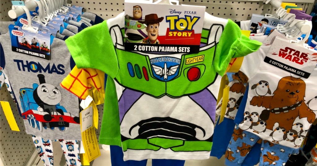 Toy Story 4 Pajama sets at target