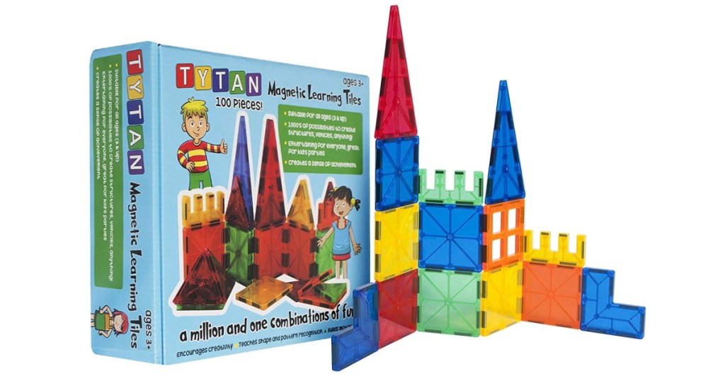 tytan magnetic learning tiles at sams club