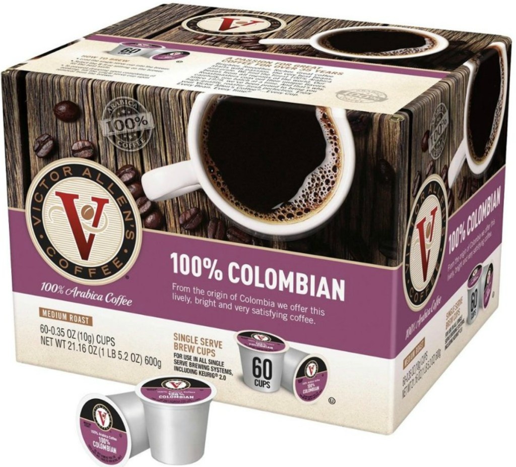 Victor Allen's Coffee Colombian