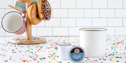 Victor Allen’s Coffee K-Cups as Low as 21¢ Each Shipped at Amazon