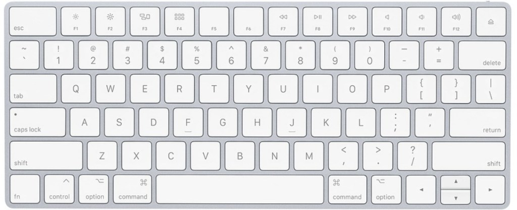 apple magic keyboard