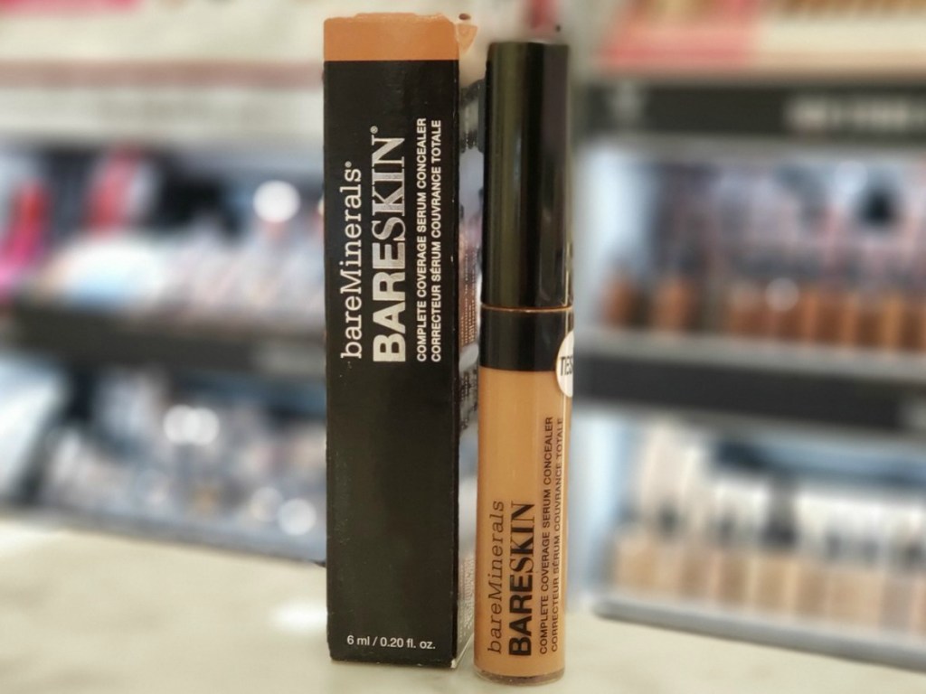 bareminerals bareskin concealer