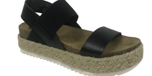 Big Buddha Sandals as Low as $14.50 at Walmart (Madden Girl Sandal Look-Alikes)