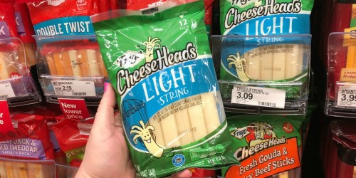 FREE $5 Target Gift Card w/ $15 Cheese Purchase (Starting 6/16)