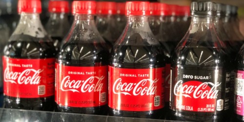 Buy One, Get One FREE Coca-Cola 20 oz at Walgreens | Just 88¢ Each