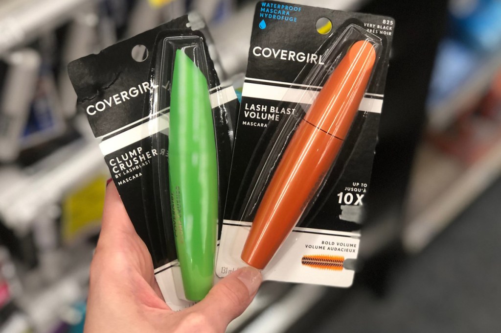 covergirl mascara