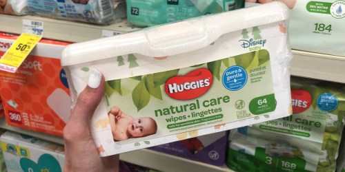 Better Than Free Huggies Wipes After CVS Rewards