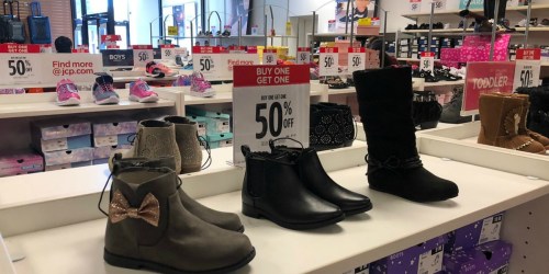 Spend $2 at JCPenney, Get $10 Reward