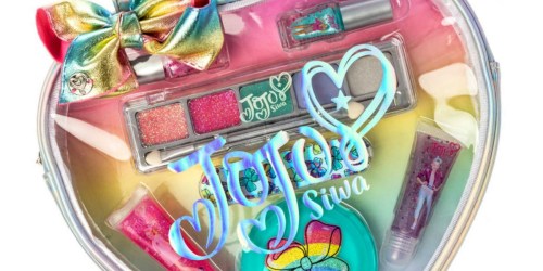 Claire’s JoJo Siwa Makeup Set Recalled for Asbestos Contamination