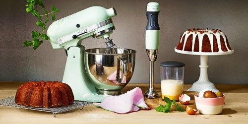 KitchenAid 5-Quart Architect Series Tilt-Head Stand Mixer Only $219.99 Shipped (Regularly $475)