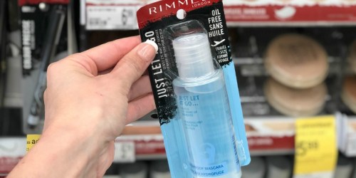 Rimmel Cosmetics as Low as 72¢ Each at Walgreens (Just Use Your Phone)