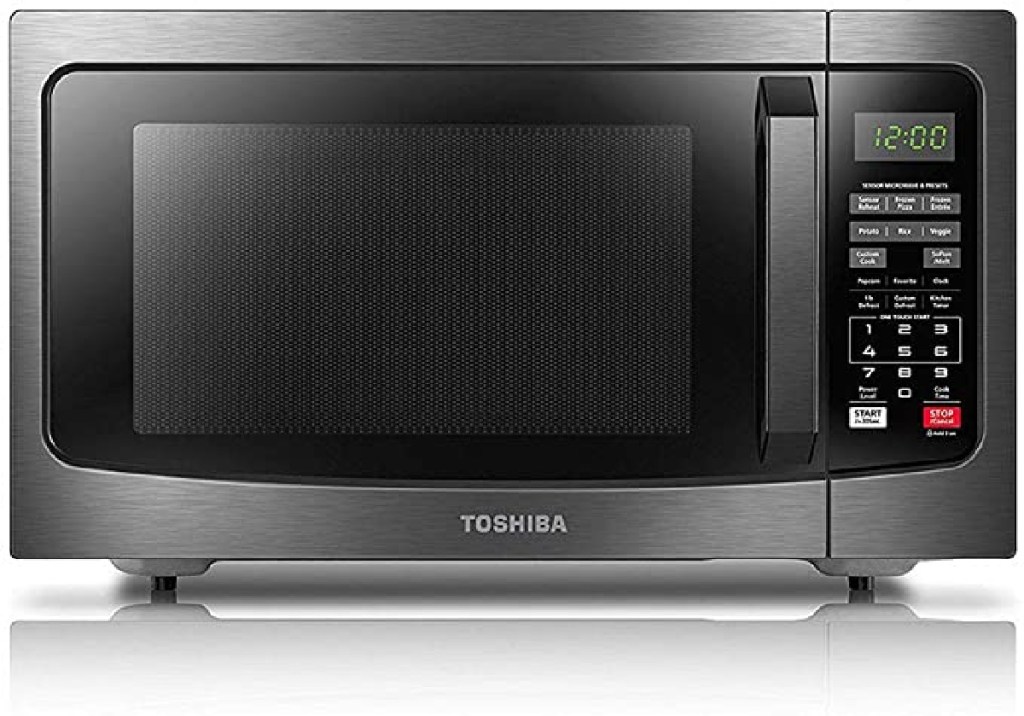 toshiba microwave is one of the best kitchen appliances