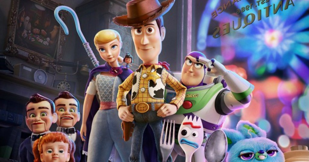 toy story 4 movie still