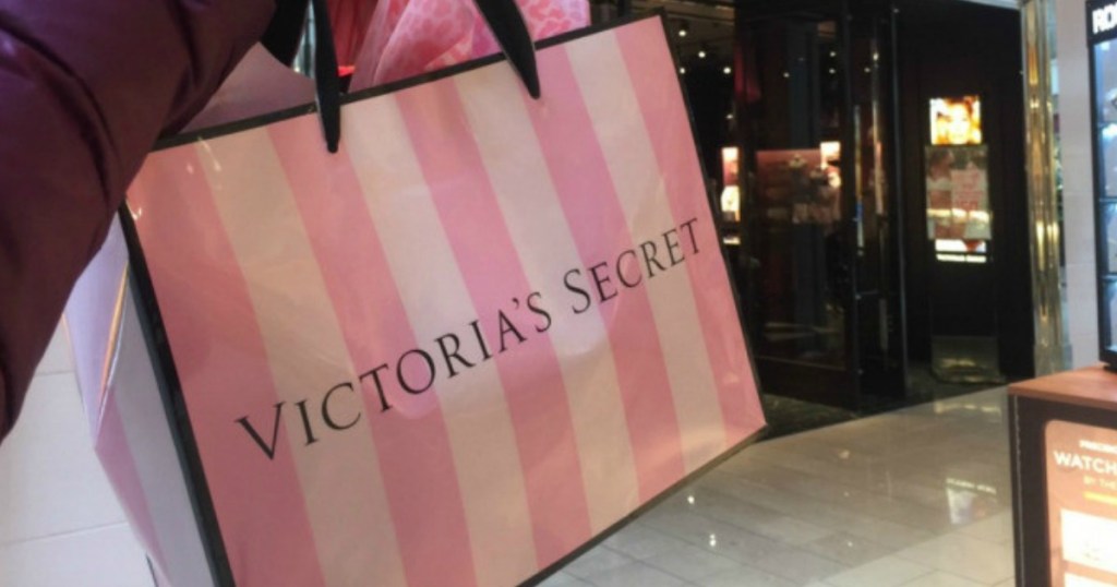 victoria's secret bag